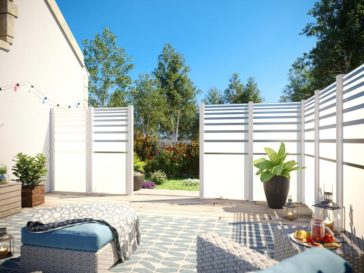 What material for my fence: price, advantages, disadvantages ...