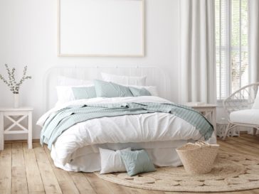how to clean your bedding?