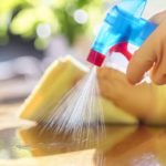how to effectively disinfect your home
