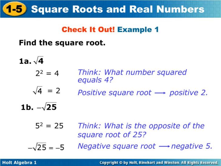 what-is-the-positive-square-root-of-100