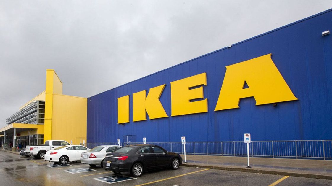 IKEA delivery