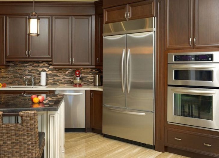 What Is The Shallowest Counter Depth Refrigerator