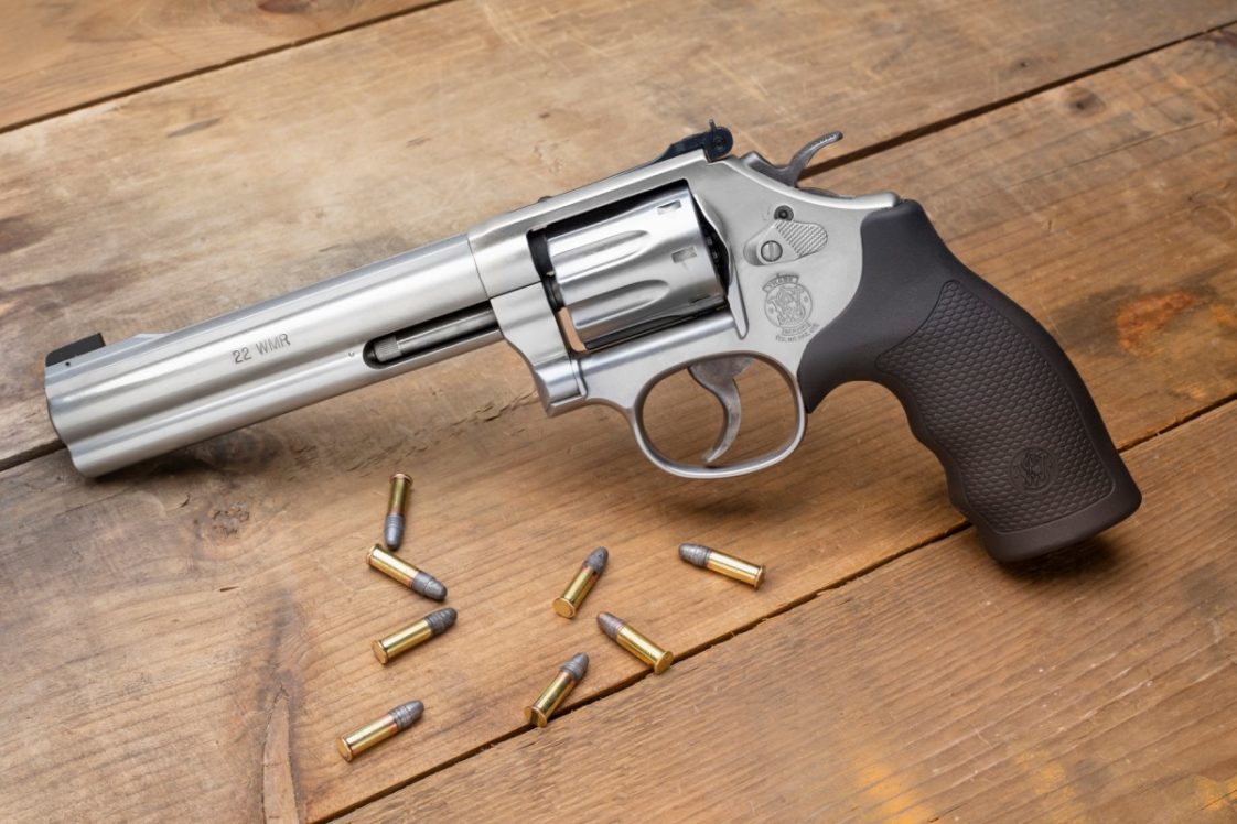 which-smith-and-wesson-revolver-is-best